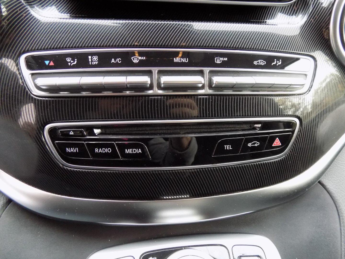 Mercedes-Benz Třídy V