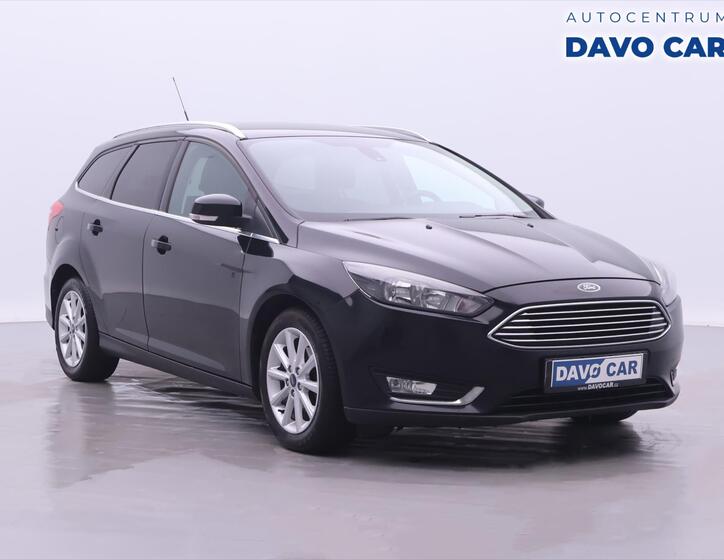 Ford Focus 1