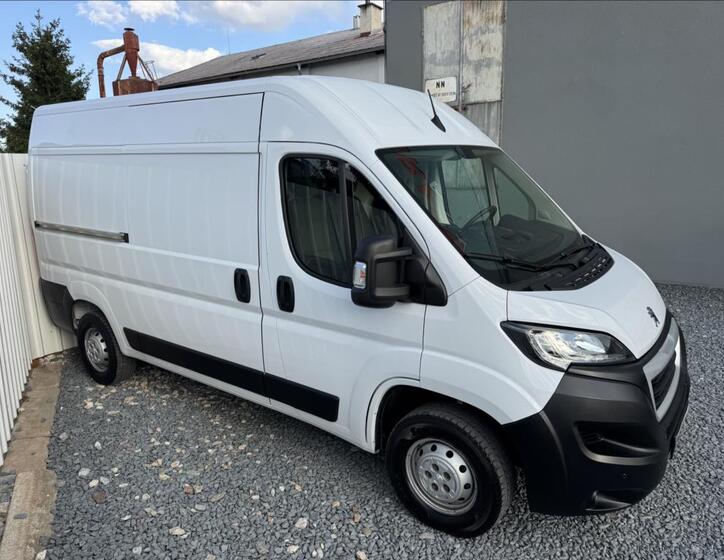 Peugeot Boxer 7