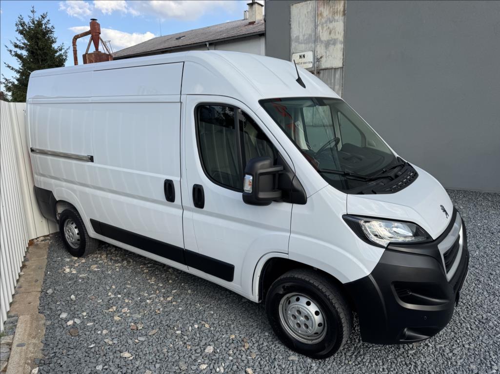 Peugeot Boxer