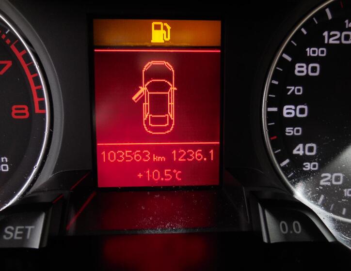 Audi A4 8