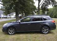 Subaru Outback 8