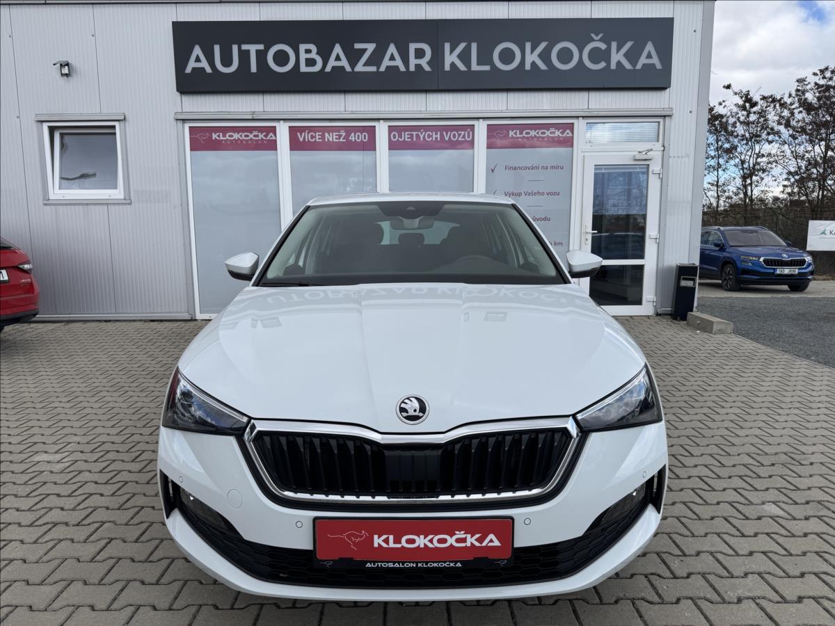 Škoda Scala