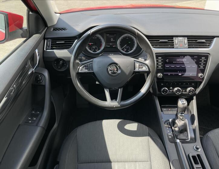 Škoda Octavia 7