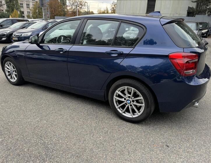 BMW Řada 1 6