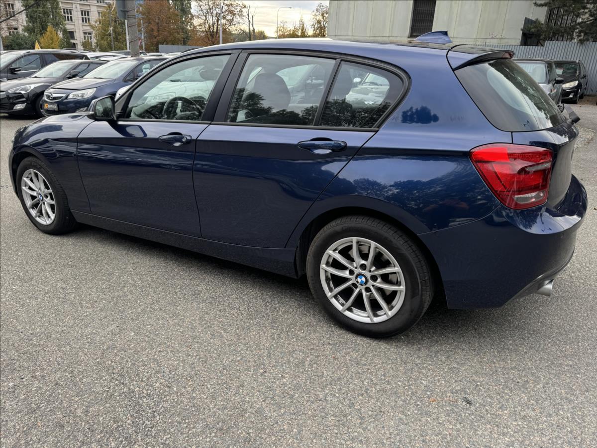 BMW Řada 1