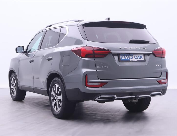 SsangYong Rexton 5