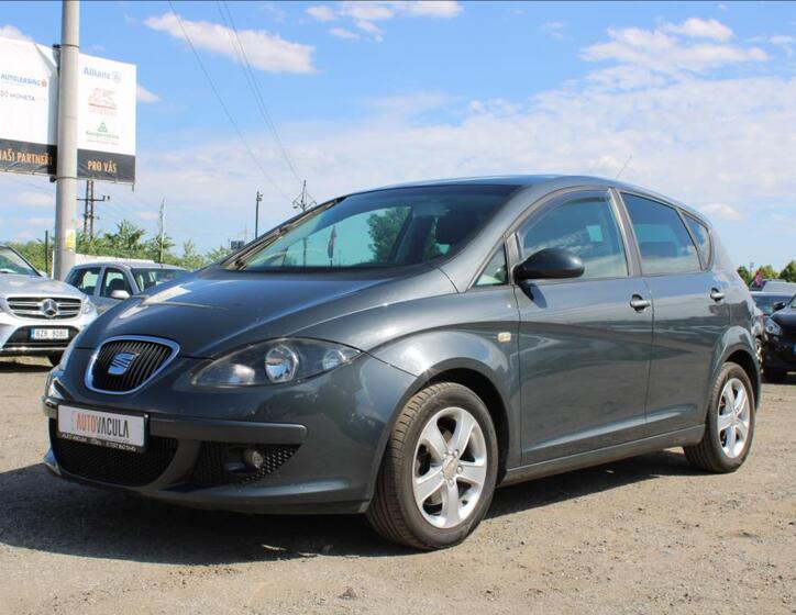 Seat Altea 1