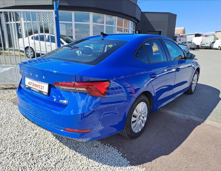 Škoda Octavia 3