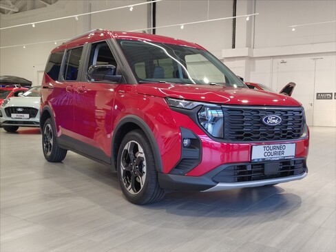 Ford Tourneo Courier