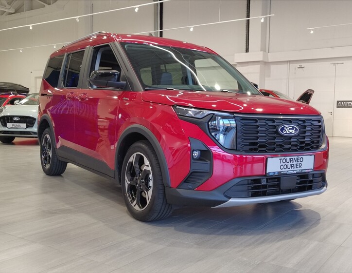 Ford Tourneo Courier 1