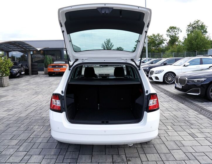 Škoda Fabia 11