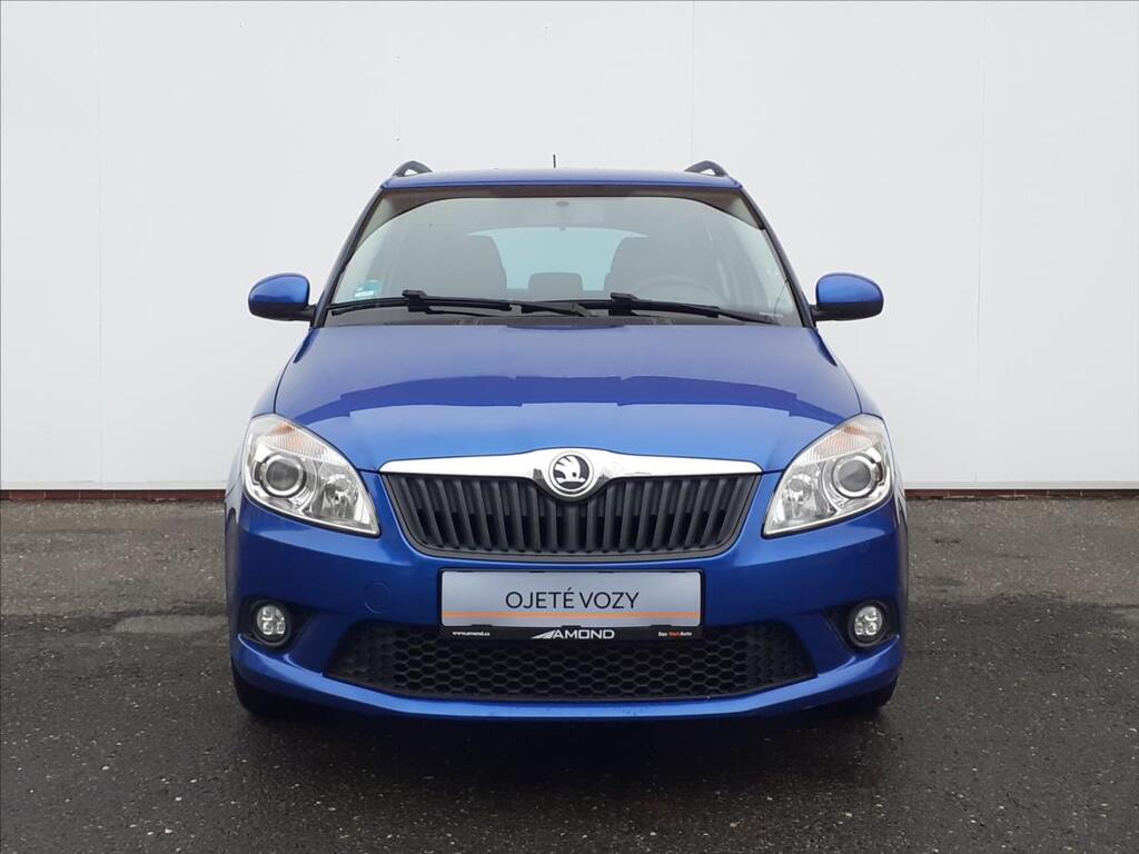 Škoda Fabia 4