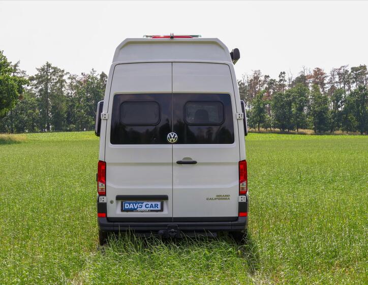 Volkswagen Grand California 7