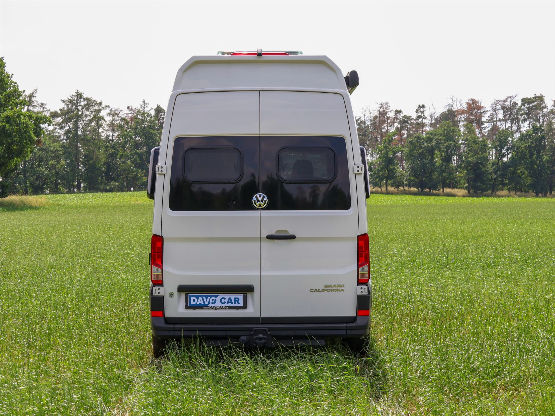 Volkswagen Grand California
