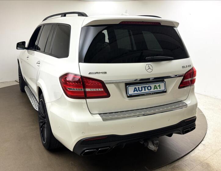 Mercedes-Benz GLS 6