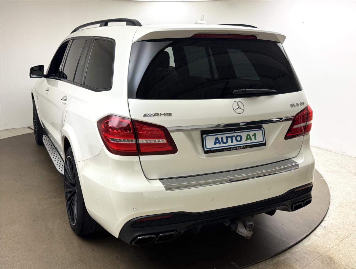 Mercedes-Benz GLS