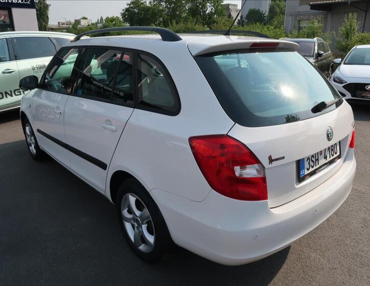 Škoda Fabia 4