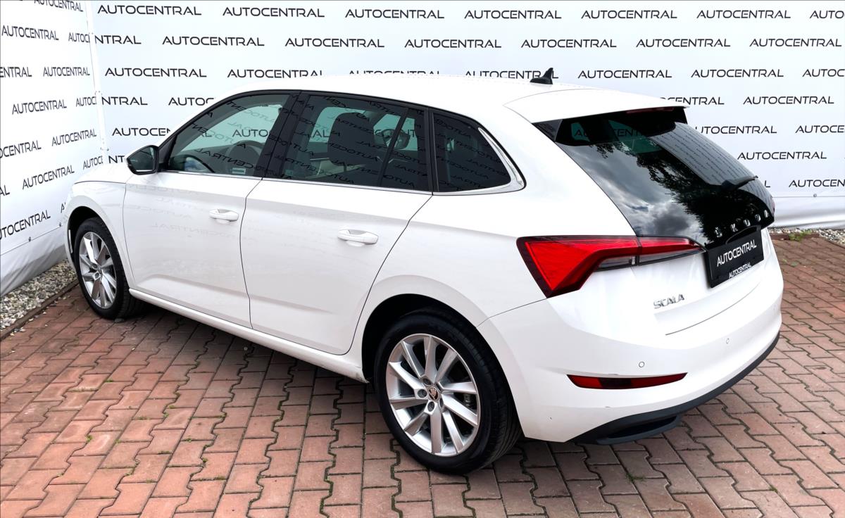 Škoda Scala