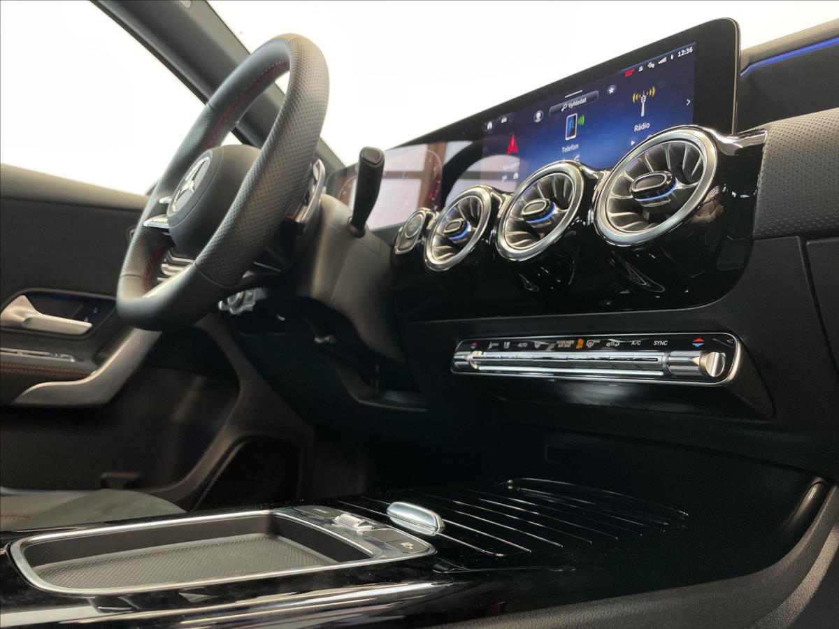 Mercedes-Benz Třídy A