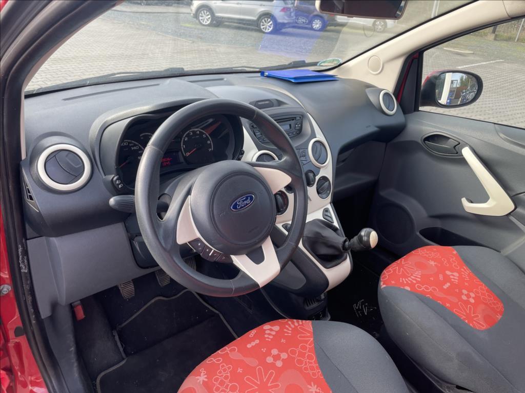 Ford Ka 8