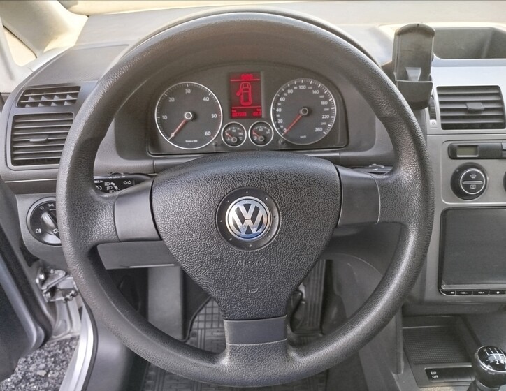 Volkswagen Touran 15