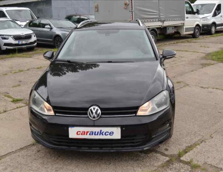 Volkswagen Golf 2