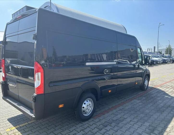 Peugeot Boxer 3
