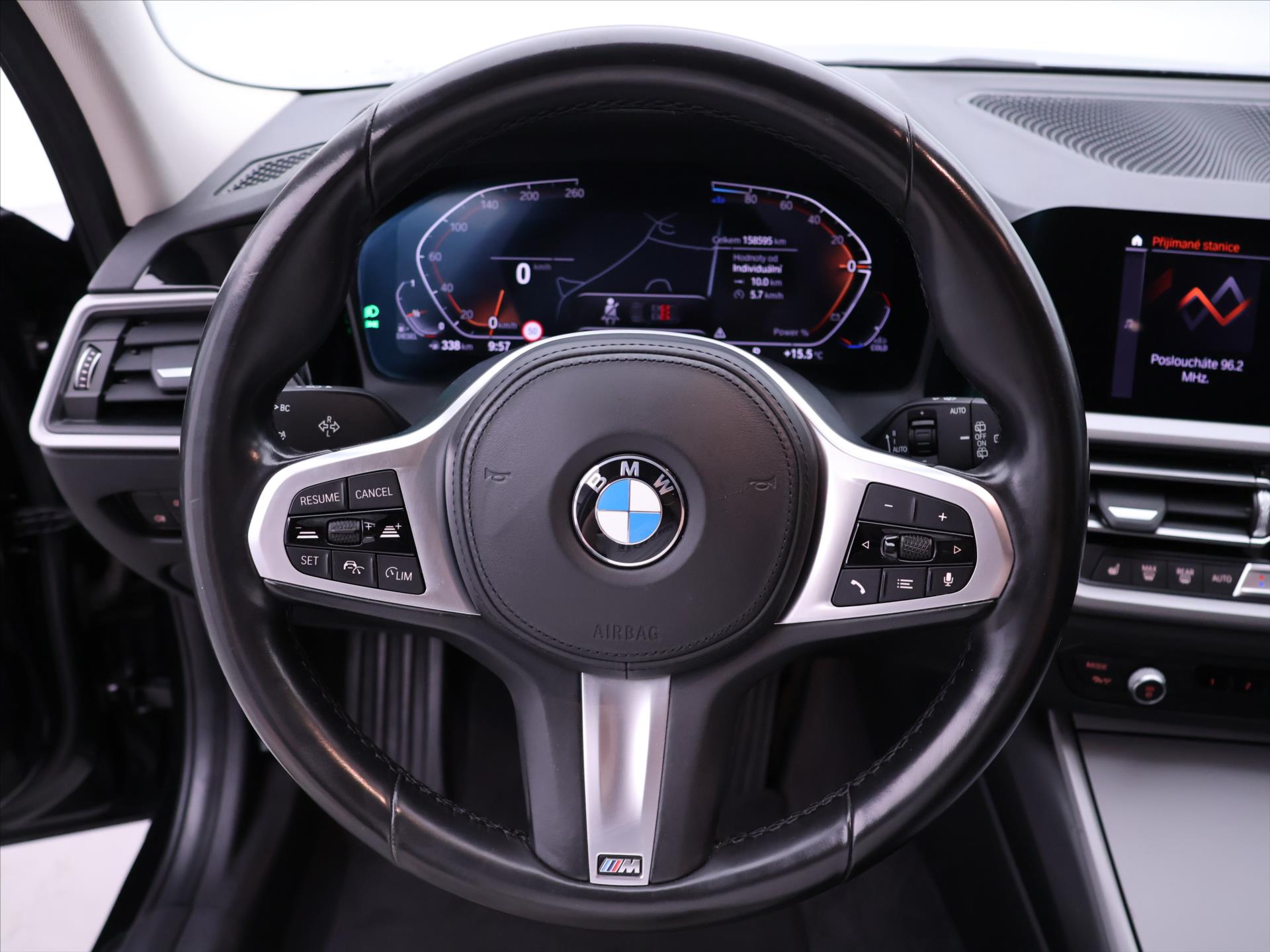 BMW Řada 3