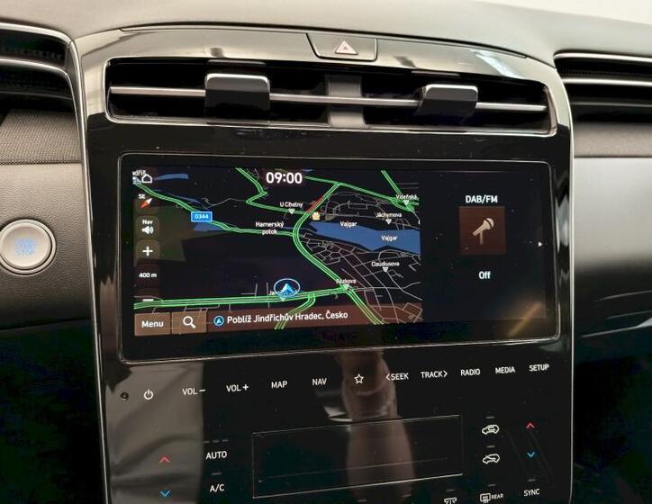 Hyundai Tucson 35