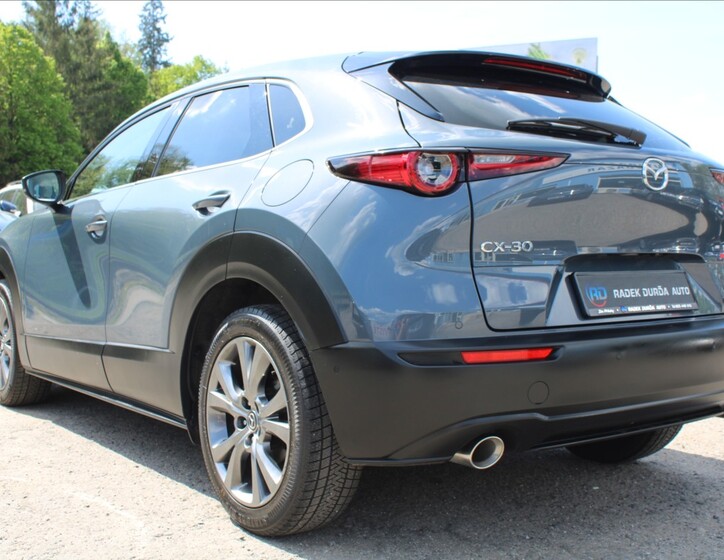 Mazda CX-30 7