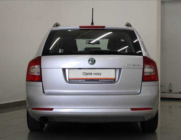 Škoda Octavia 4