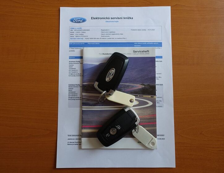 Ford S-MAX 37