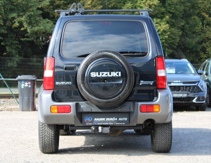 Suzuki Jimny 6