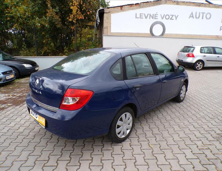 Renault Thalia 5