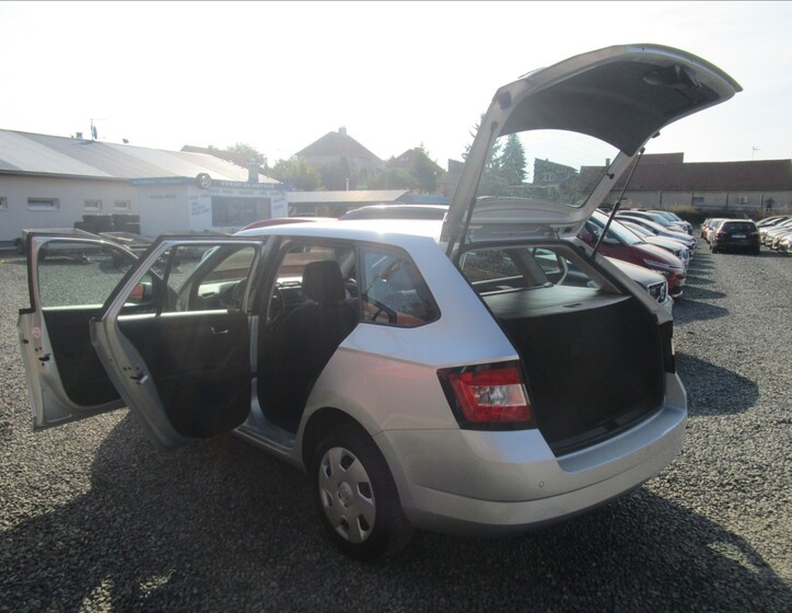 Škoda Fabia 29