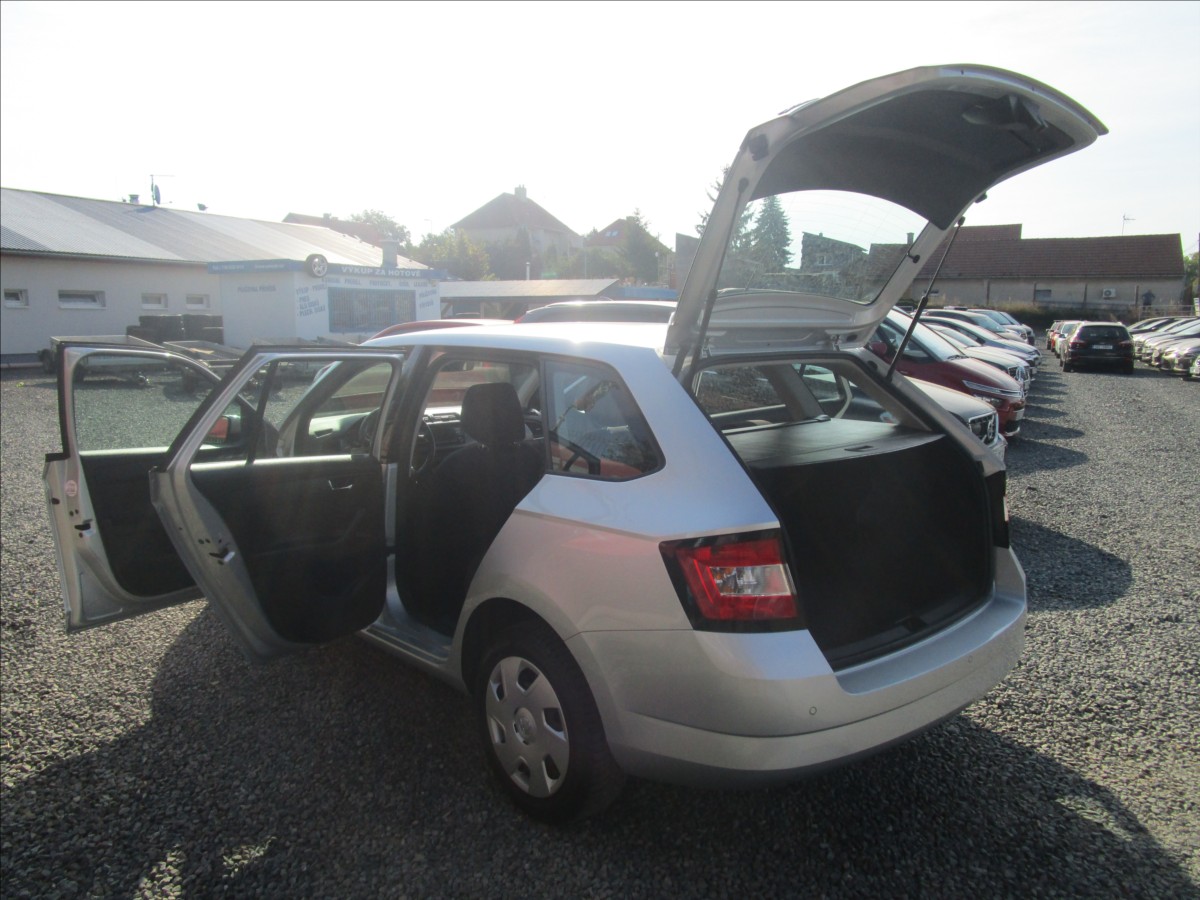 Škoda Fabia