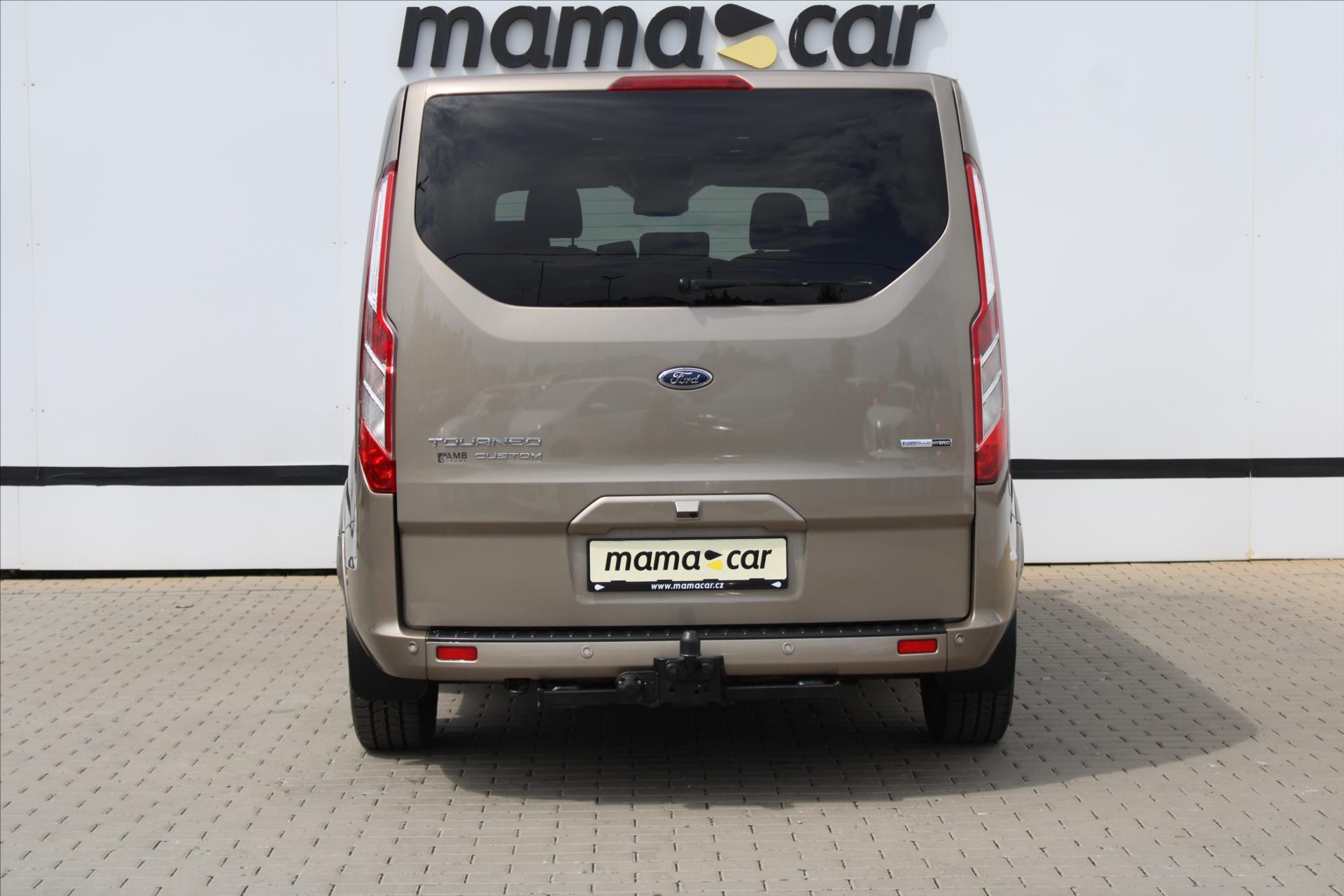 Ford Tourneo Custom