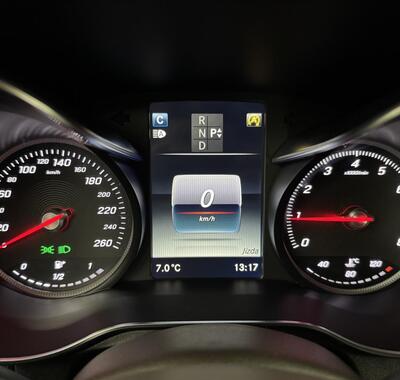 Mercedes-Benz GLC 13