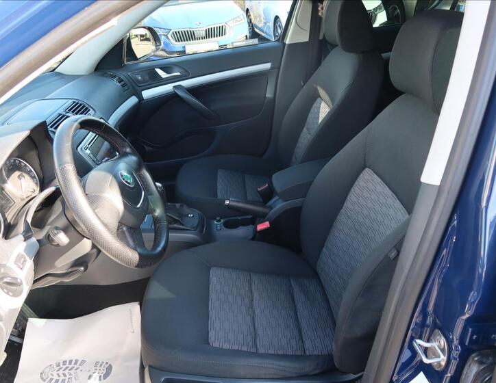 Škoda Octavia 12