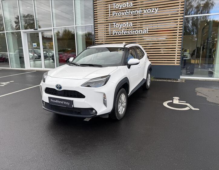 Toyota Yaris Cross 1