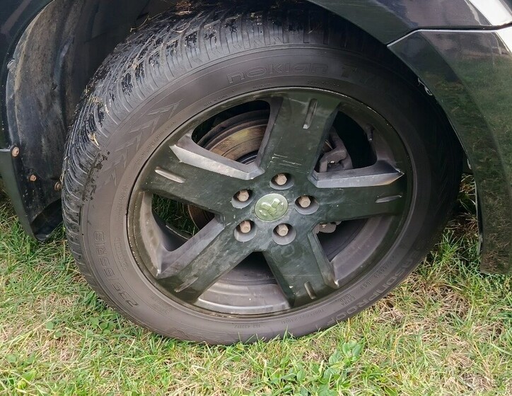 Dodge Journey 10