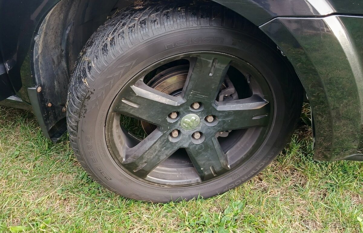 Dodge Journey