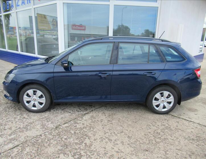 Škoda Fabia 8