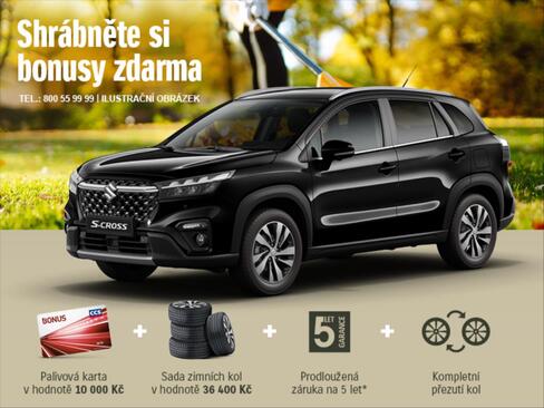 Suzuki S-Cross
