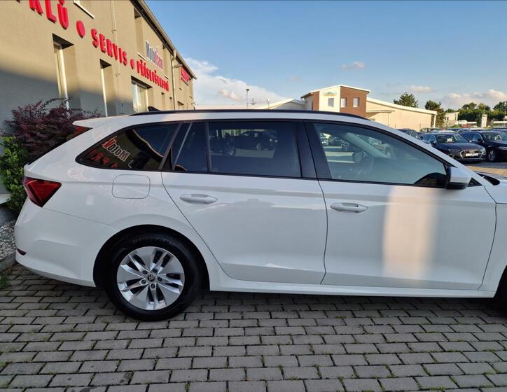 Škoda Octavia 42