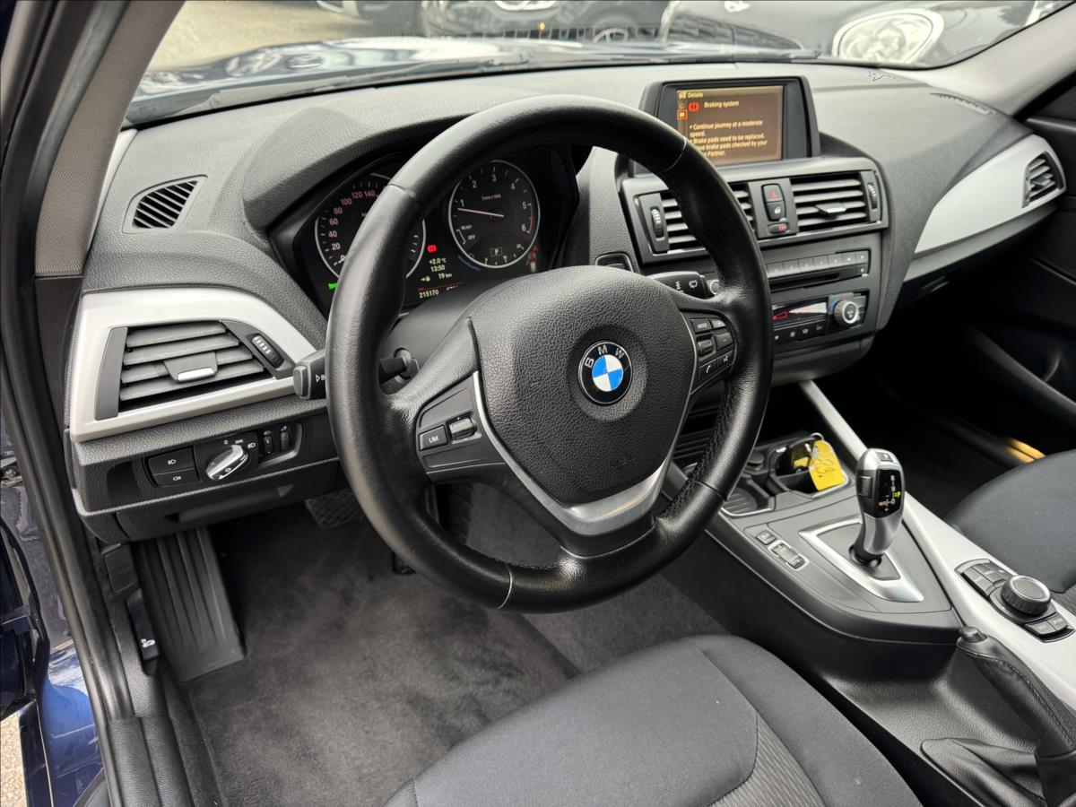 BMW Řada 1