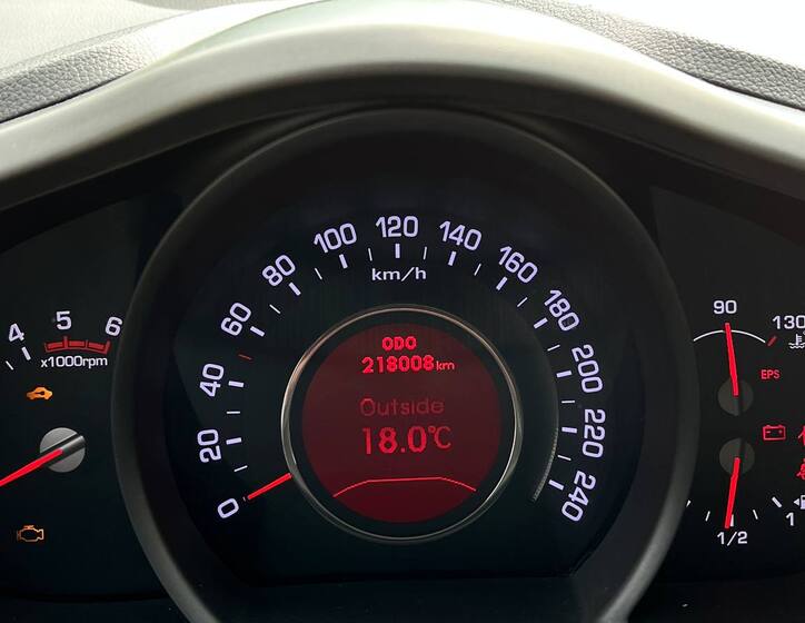 KIA Sportage 9