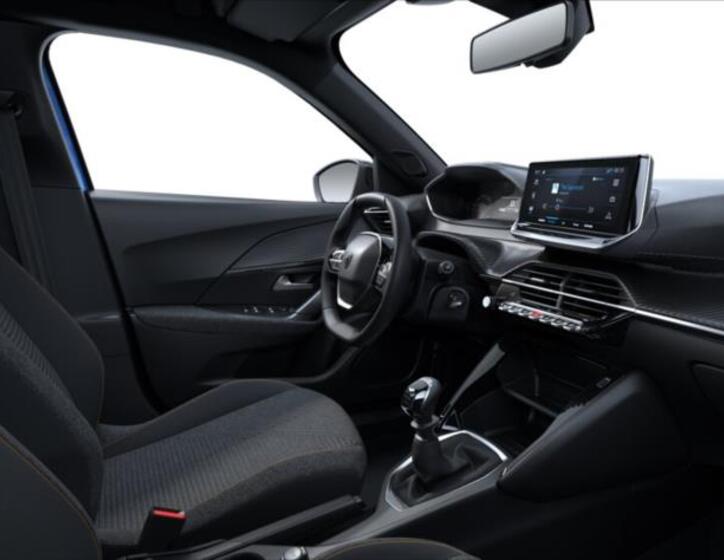 Peugeot 2008 8