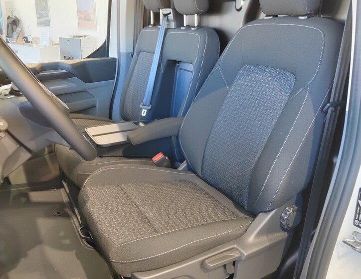 Ford Transit Custom 21